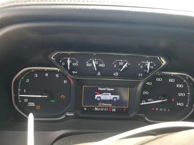 2022 GMC SIERRA LIMITED K1500 SLE  