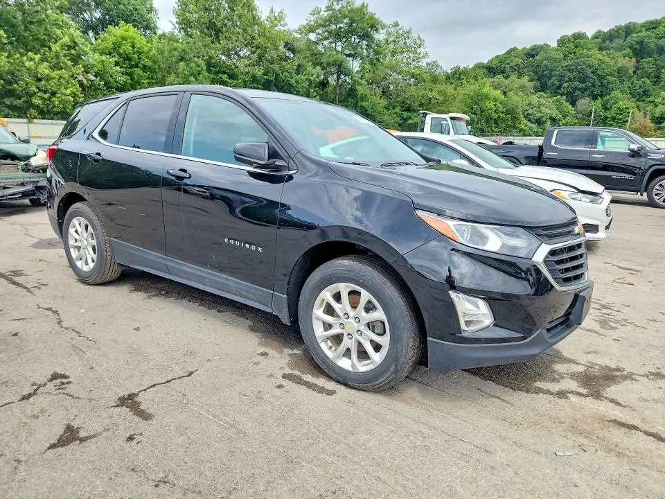 2020 CHEVROLET EQUINOX LT  