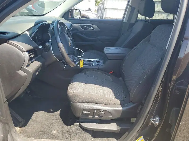 2019 CHEVROLET TRAVERSE LT  
