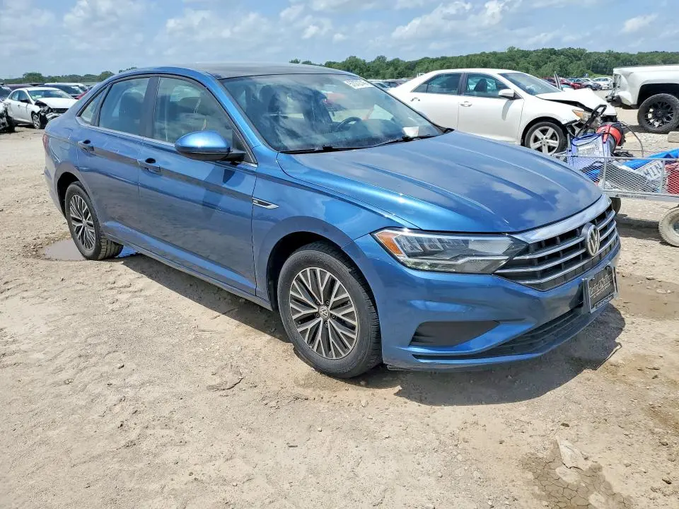 2021 VOLKSWAGEN JETTA S  