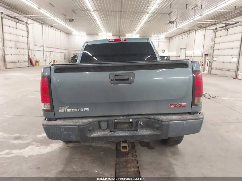 2011 GMC SIERRA 1500 DENALI