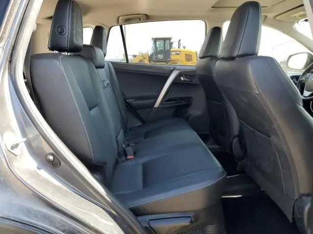 2016 TOYOTA RAV4 HV LIMITED  