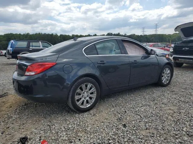 2012 BUICK REGAL