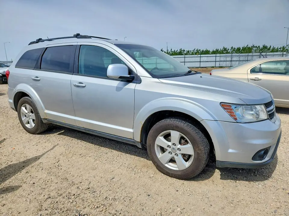 2012 DODGE JOURNEY SXT  