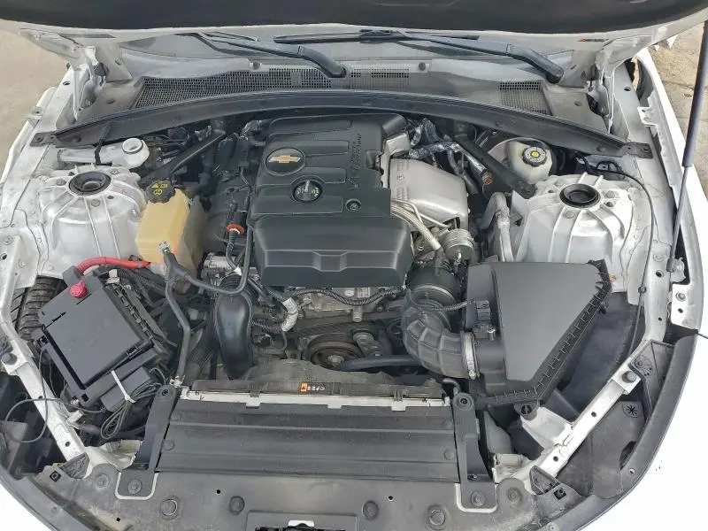 2018 CHEVROLET CAMARO LT  