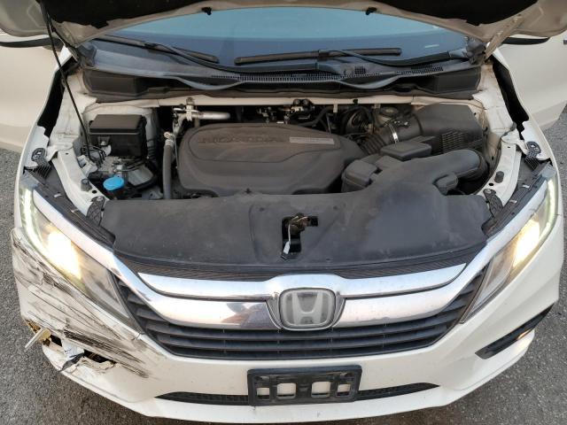 2018 HONDA ODYSSEY EXL