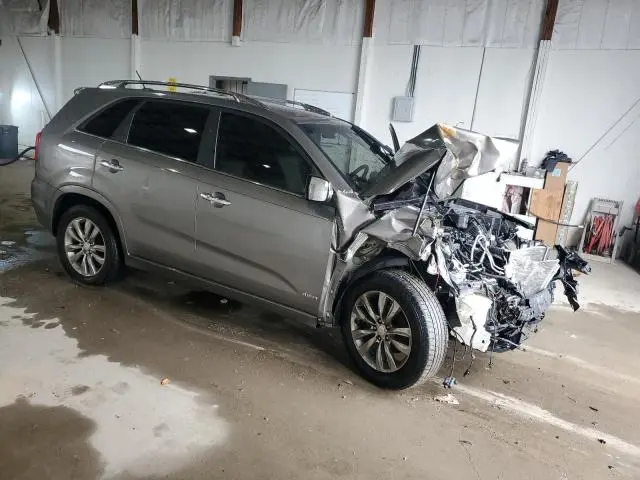 2013 KIA SORENTO SX