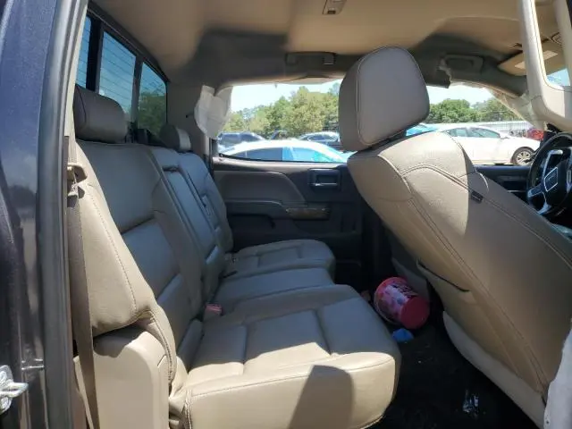 2016 GMC SIERRA K2500 SLT  
