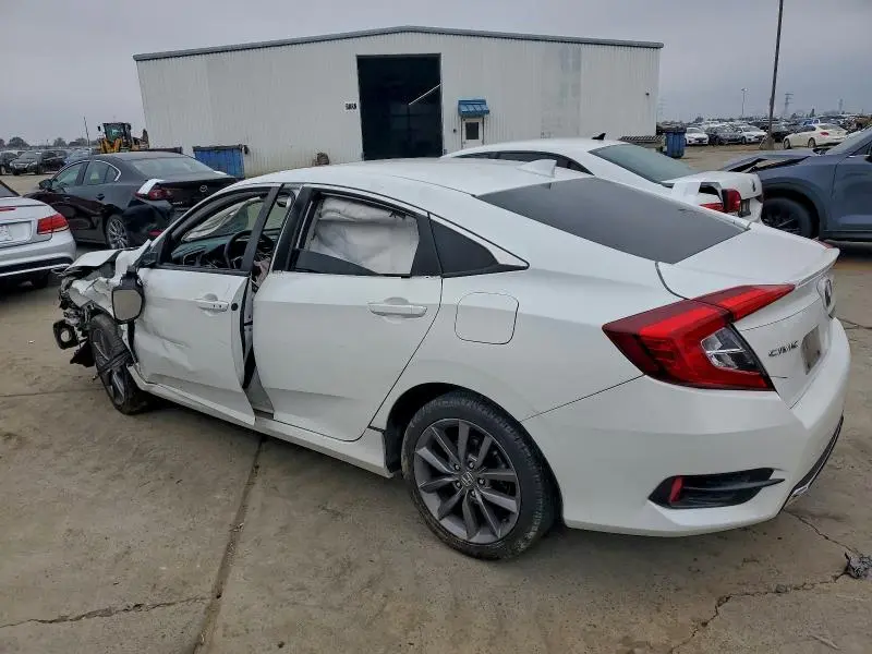 2020 HONDA CIVIC EXL  