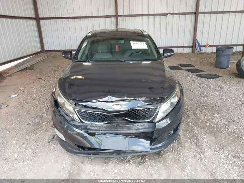 2014 KIA OPTIMA EX