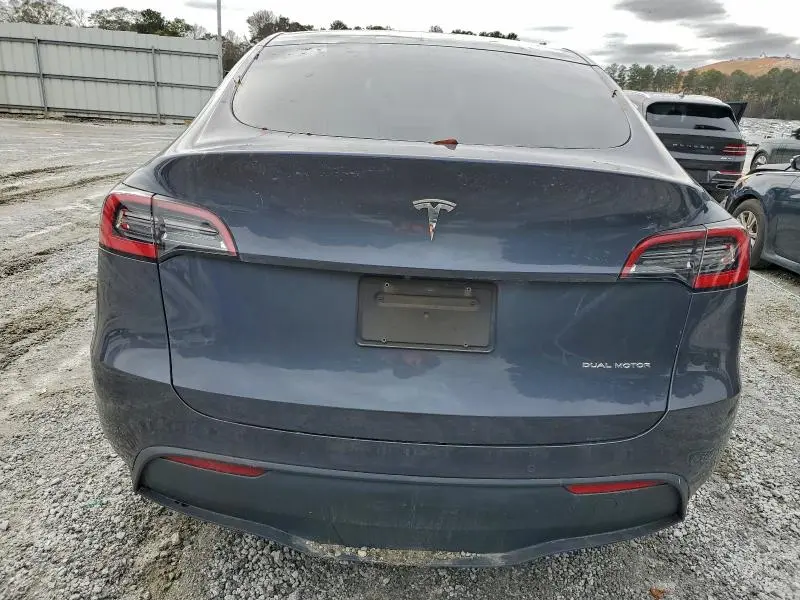 2021 TESLA MODEL Y   