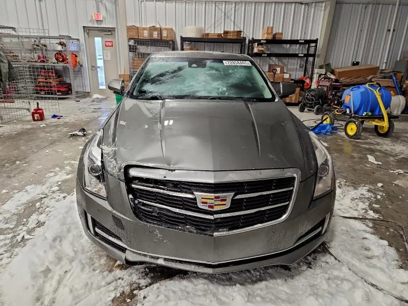 2016 CADILLAC ATS PERFORMANCE  