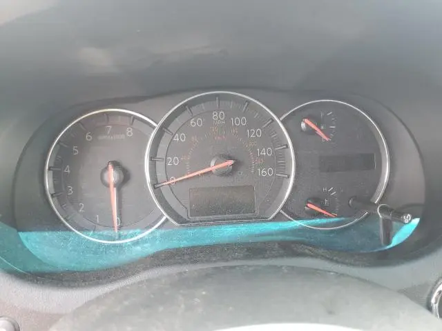 2011 NISSAN MAXIMA S  