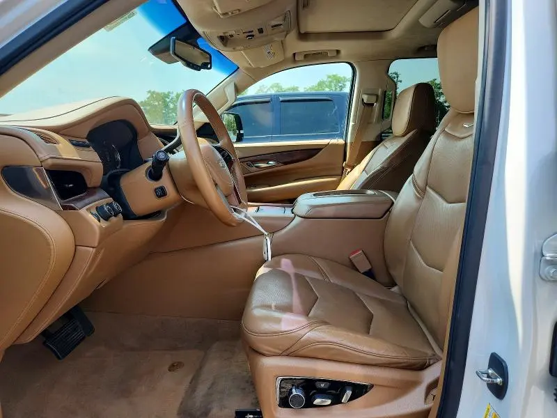 2016 CADILLAC ESCALADE PLATINUM  