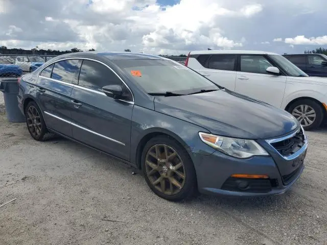 2010 VOLKSWAGEN CC SPORT  