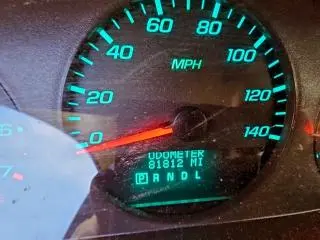 2012 CHEVROLET IMPALA LS  