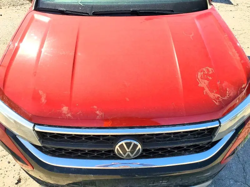 2024 VOLKSWAGEN TAOS SE  