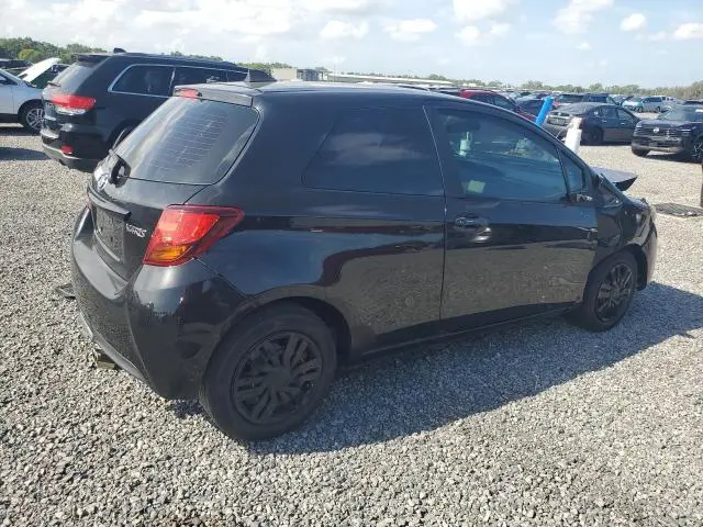 2015 TOYOTA YARIS BASE  