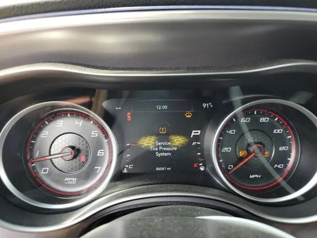 2020 DODGE CHARGER SXT  