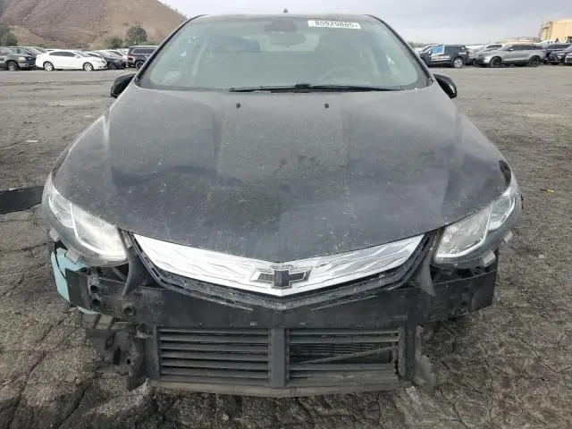 2018 CHEVROLET VOLT LT  