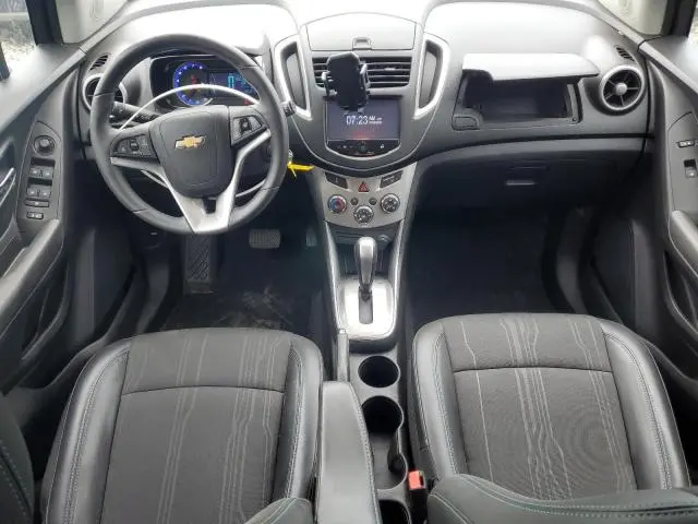 2015 CHEVROLET TRAX 1LT  