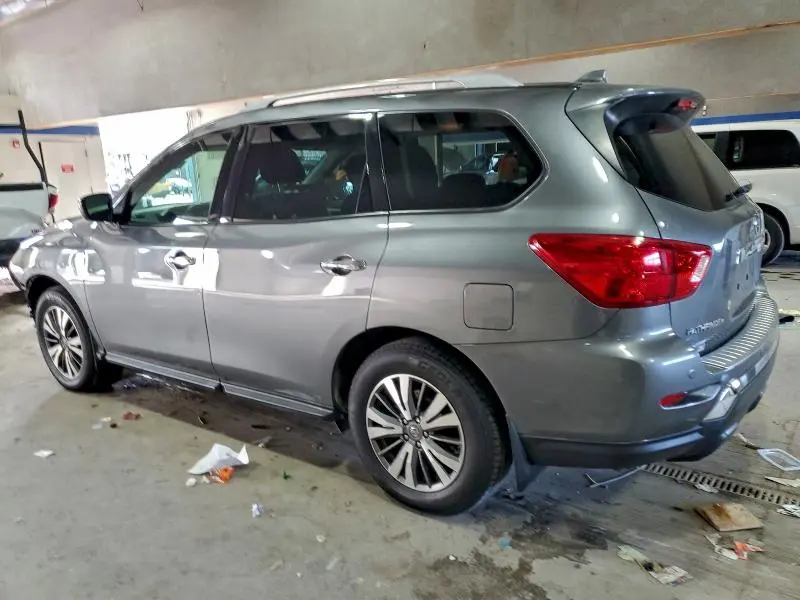 2020 NISSAN PATHFINDER S  