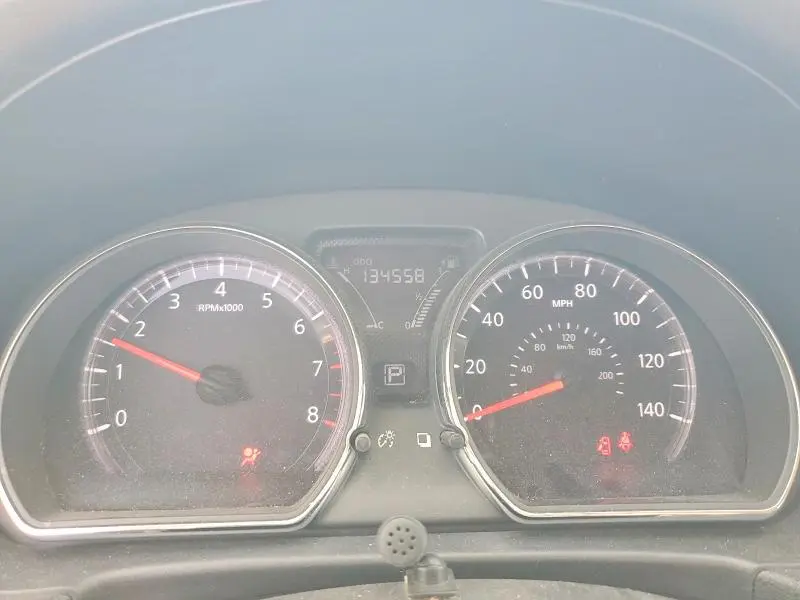 2016 NISSAN VERSA 1.6 SV  