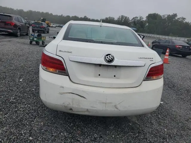 2010 BUICK LACROSSE CXL  