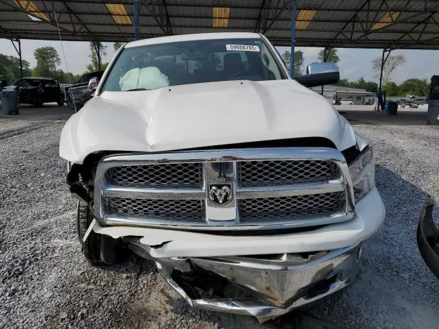 2011 DODGE RAM 1500 
