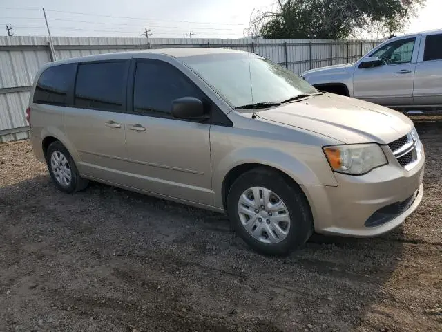 2014 DODGE GRAND CARAVAN SE