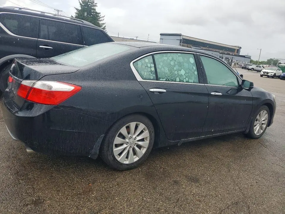 2015 HONDA ACCORD EX  