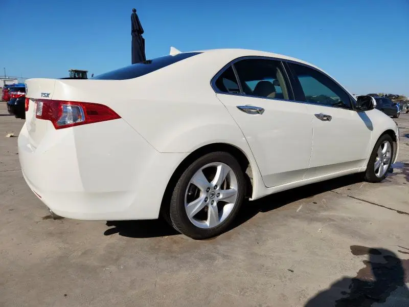 2010 ACURA TSX   
