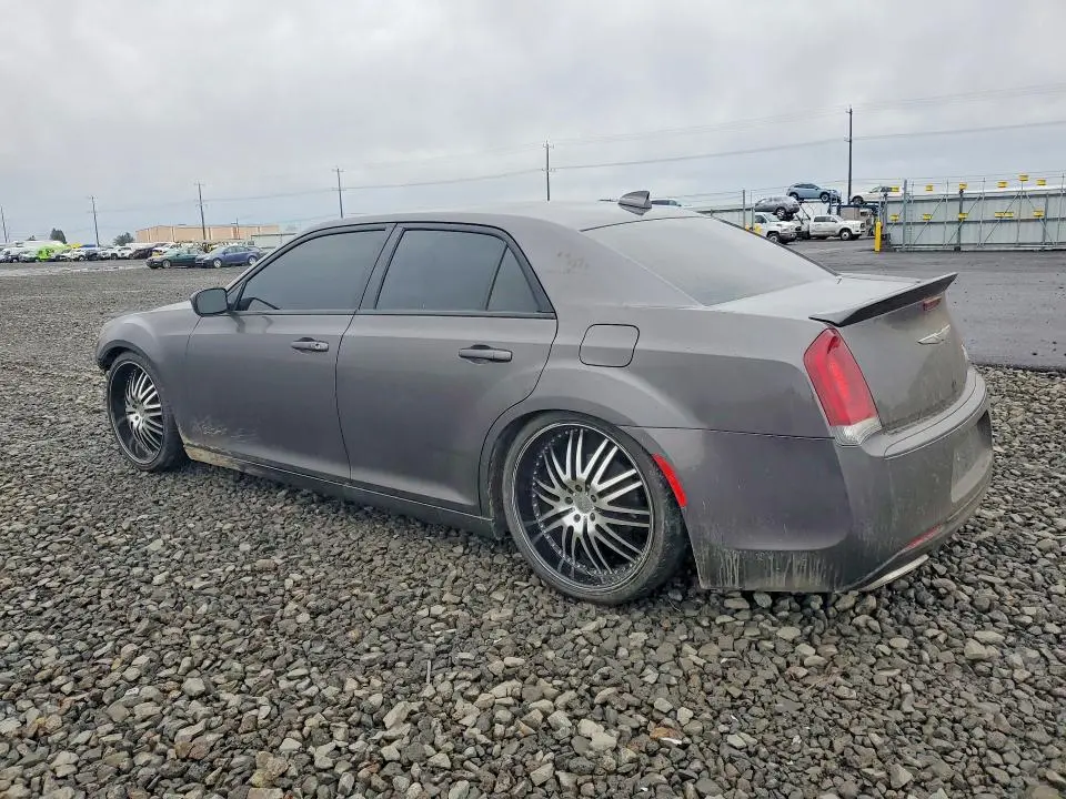 2019 CHRYSLER 300 S  