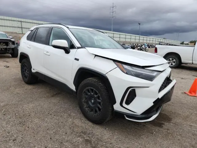 2023 TOYOTA RAV4 PRIME SE  