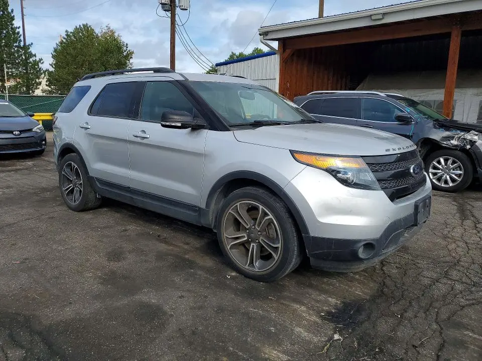 2015 FORD EXPLORER SPORT  