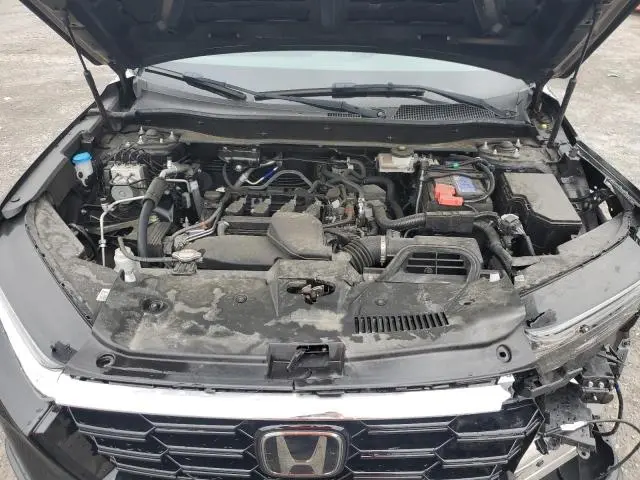 2023 HONDA CR-V EX  