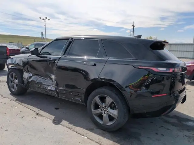 2021 LAND ROVER RANGE ROVER VELAR R-DYNAMIC S  