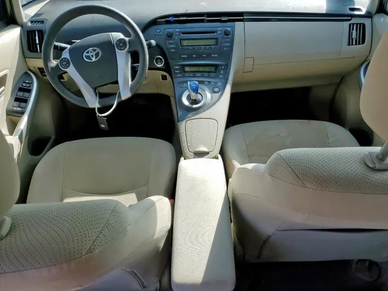 2010 TOYOTA PRIUS   