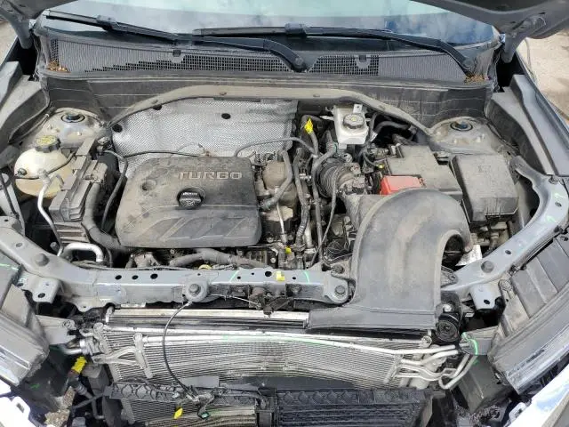 2021 CHEVROLET TRAILBLAZER LT  