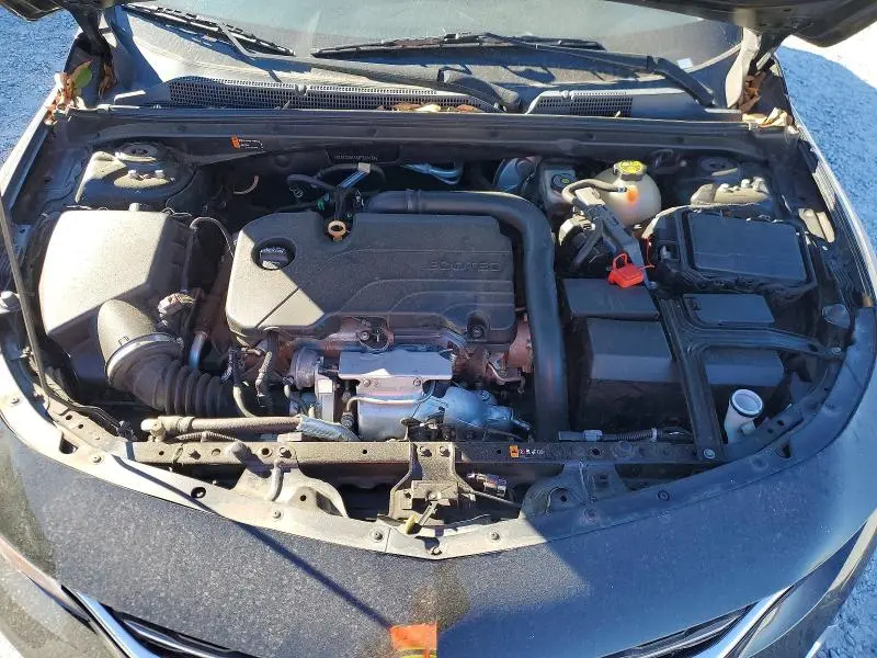 2018 CHEVROLET MALIBU   