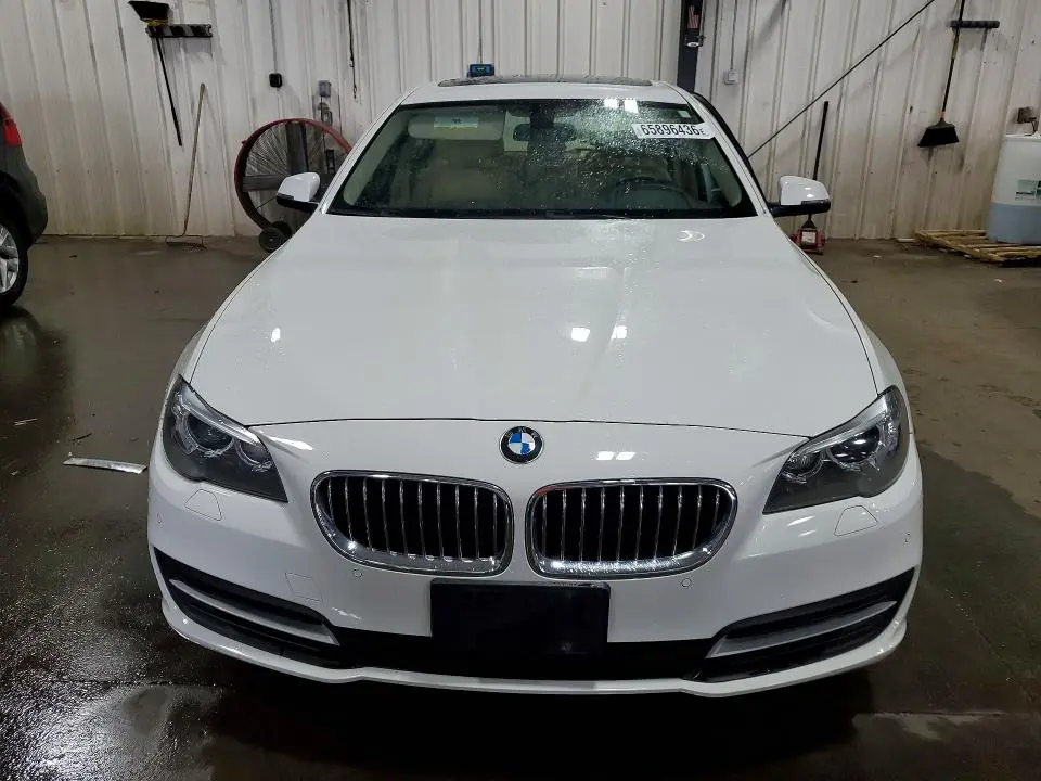 2014 BMW 528 XI  