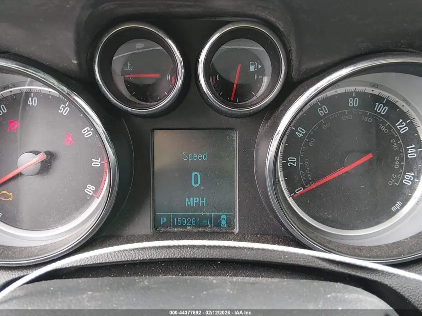 2013 BUICK ENCORE CONVENIENCE