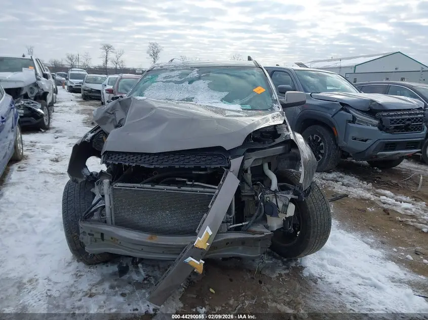2012 CHEVROLET EQUINOX 1LT