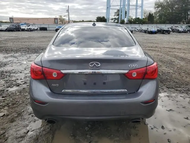2015 INFINITI Q50 BASE  