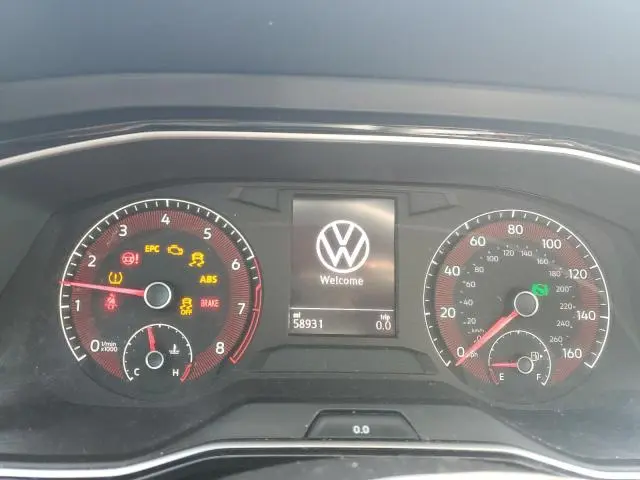 2021 VOLKSWAGEN JETTA GLI  