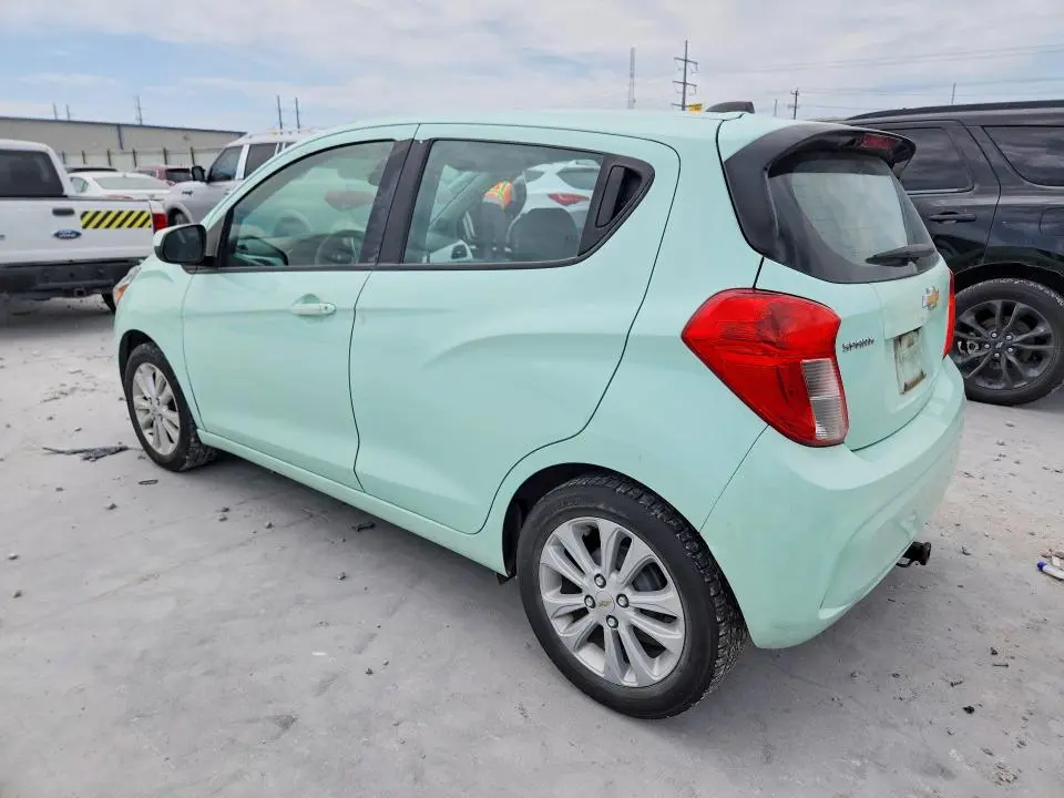 2017 CHEVROLET SPARK 1LT  
