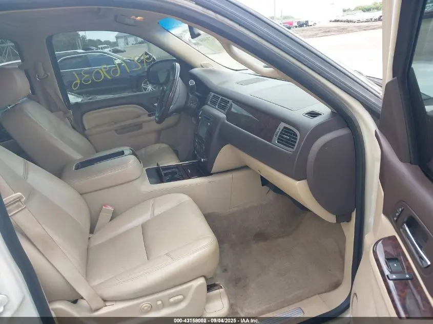 2013 GMC YUKON DENALI