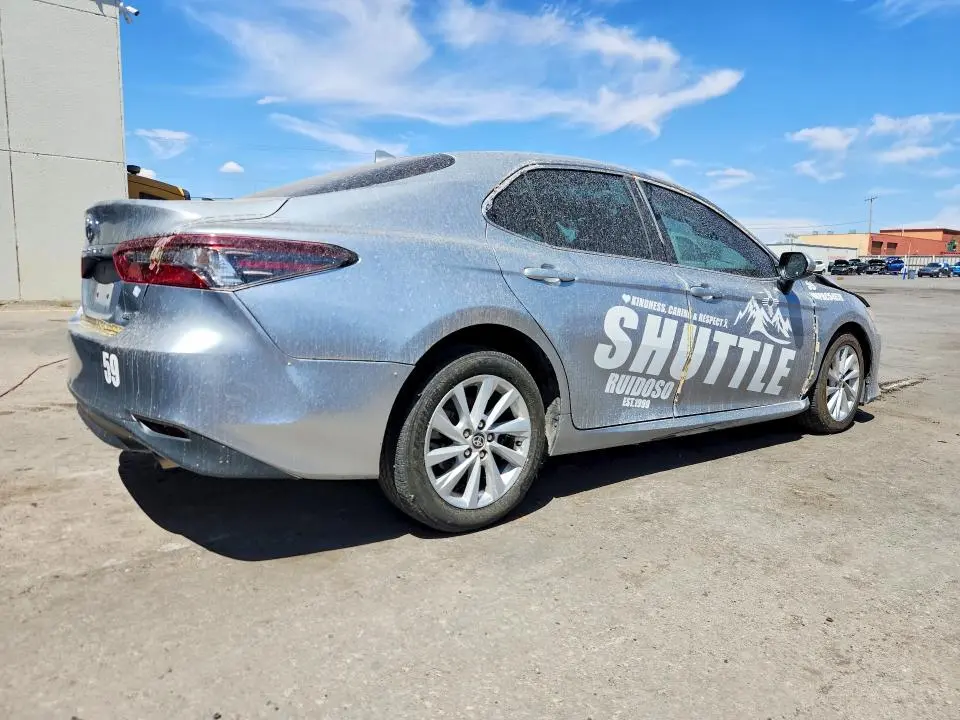 2023 TOYOTA CAMRY LE  