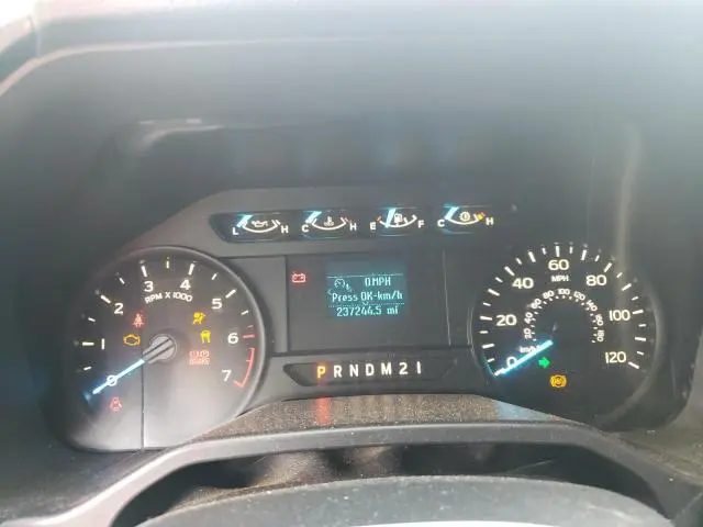2016 FORD F150 SUPER CAB  