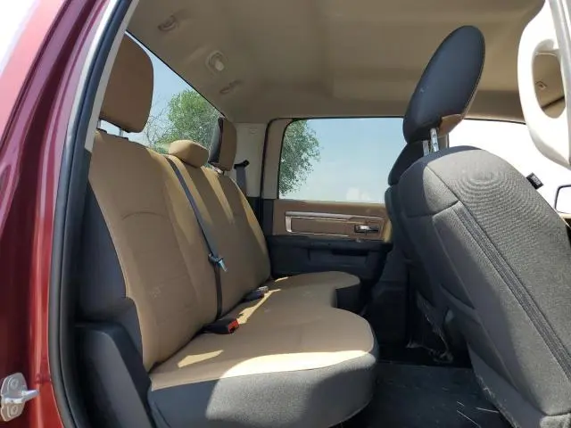 2021 RAM 1500 CLASSIC SLT  